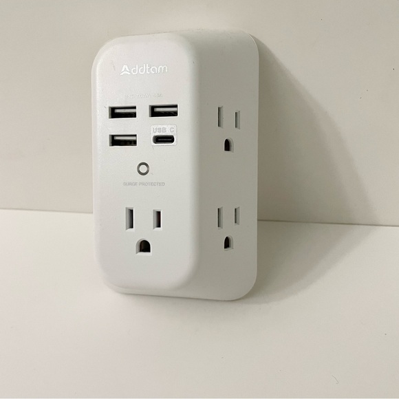 Addtam USB Wall Charger - Picture 8 of 16